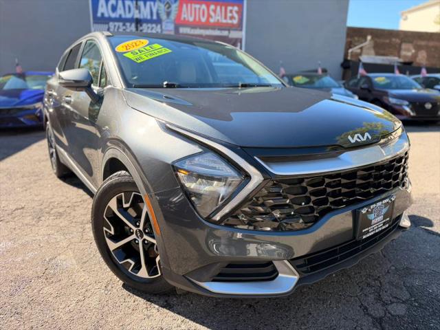2023 Kia Sportage EX for sale in Newark, NJ