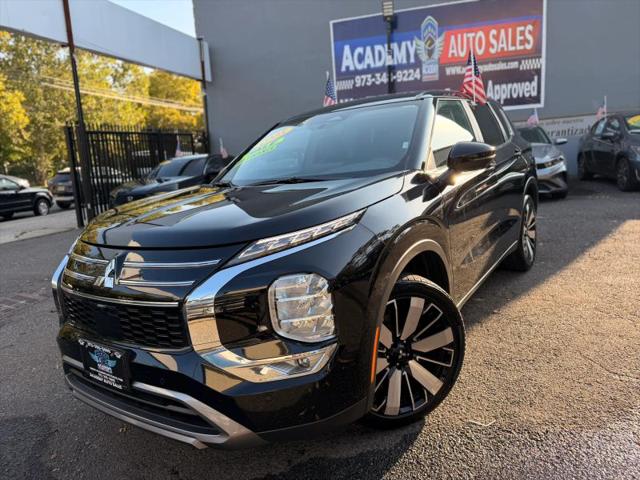 2025 Mitsubishi Outlander SE 2.5 2WD for sale in Newark, NJ