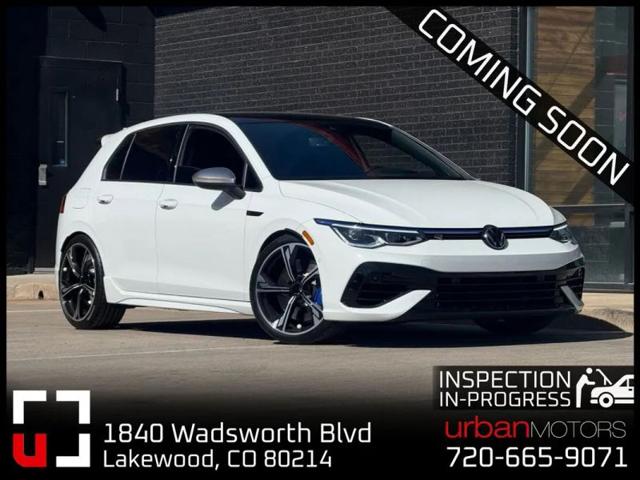 2024 Volkswagen Golf R 2.0T for sale in Lakewood, CO