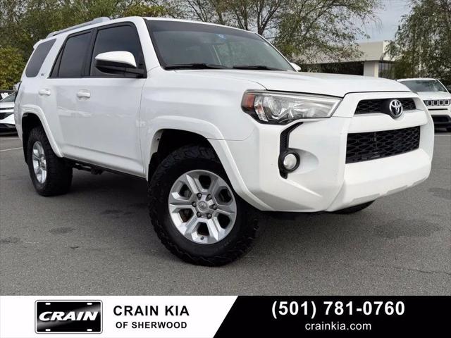 2017 Toyota 4Runner SR5 for sale in Sherwood, AR
