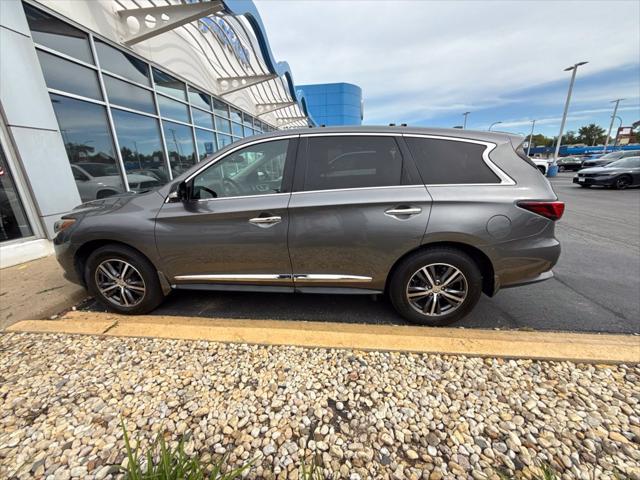2019 INFINITI QX60 LUXE for sale in Oak Lawn, IL
