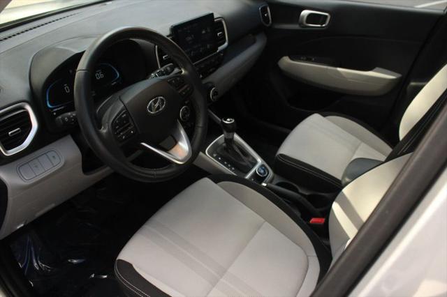 2026 Hyundai Venue SEL