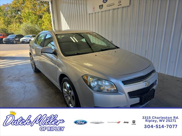 2010 Chevrolet Malibu LT 2010 Chevrolet Malibu LT