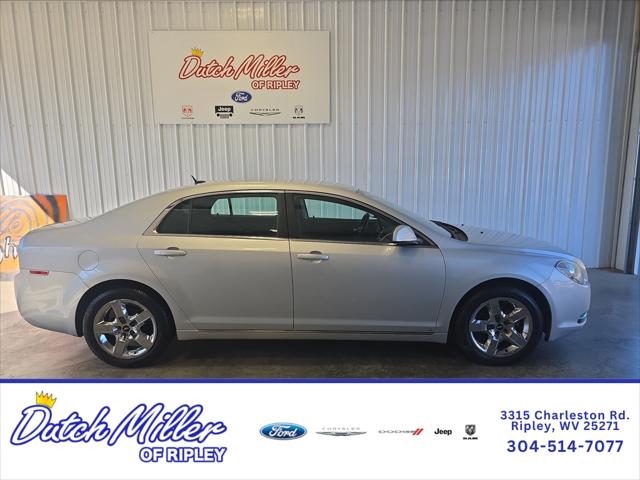 2010 Chevrolet Malibu LT 2010 Chevrolet Malibu LT