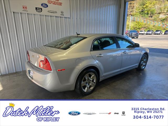 2010 Chevrolet Malibu LT 2010 Chevrolet Malibu LT