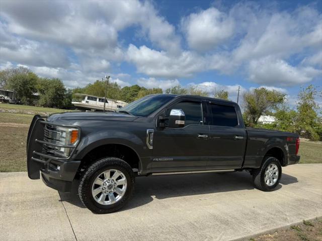 2017 Ford F-250 XLT