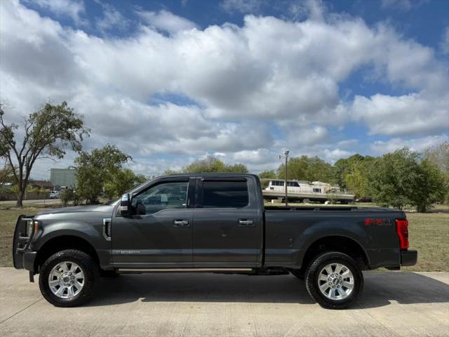 2017 Ford F-250 XLT