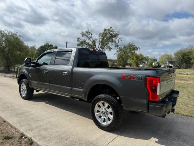 2017 Ford F-250 XLT