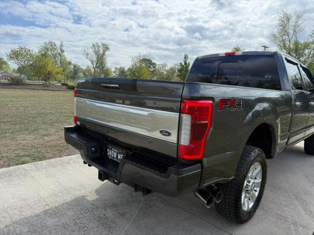 2017 Ford F-250 XLT