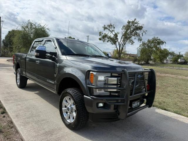 2017 Ford F-250 XLT