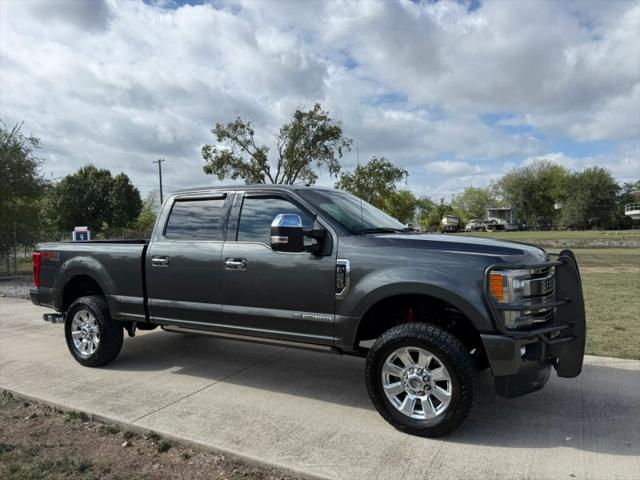 2017 Ford F-250 XLT