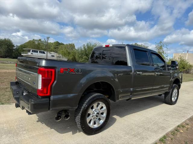 2017 Ford F-250 XLT