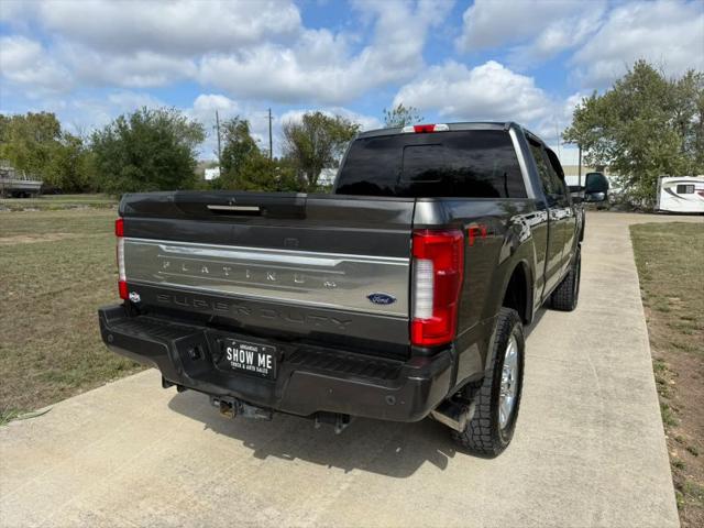 2017 Ford F-250 XLT
