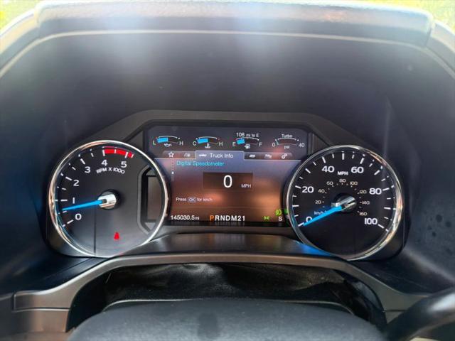 2017 Ford F-250 XLT