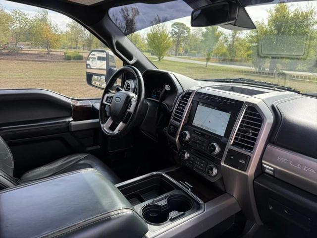 2017 Ford F-250 XLT