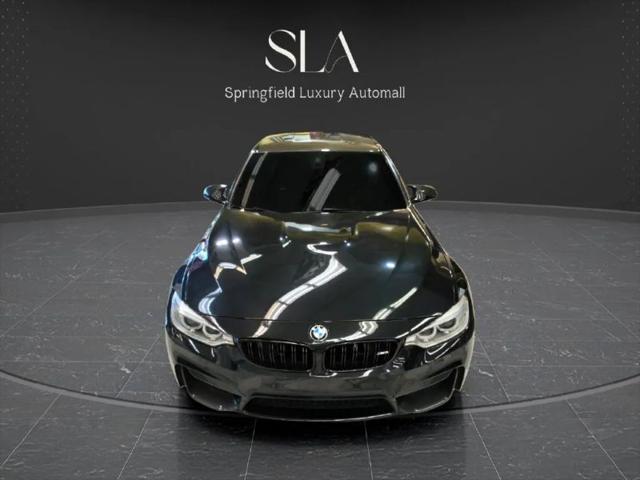 2017 BMW M3 Base
