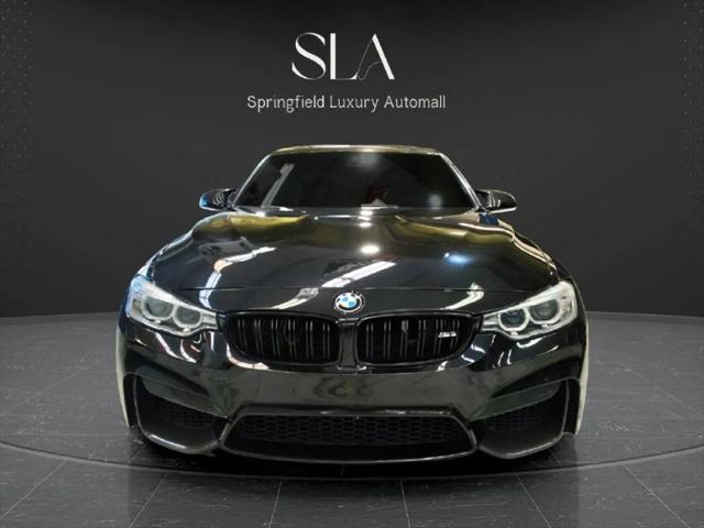 2017 BMW M3 Base