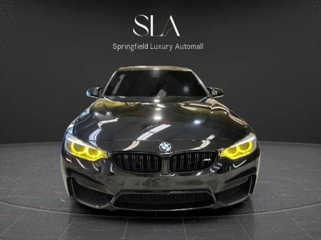 2017 BMW M3 Base