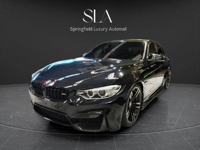2017 BMW M3 Base