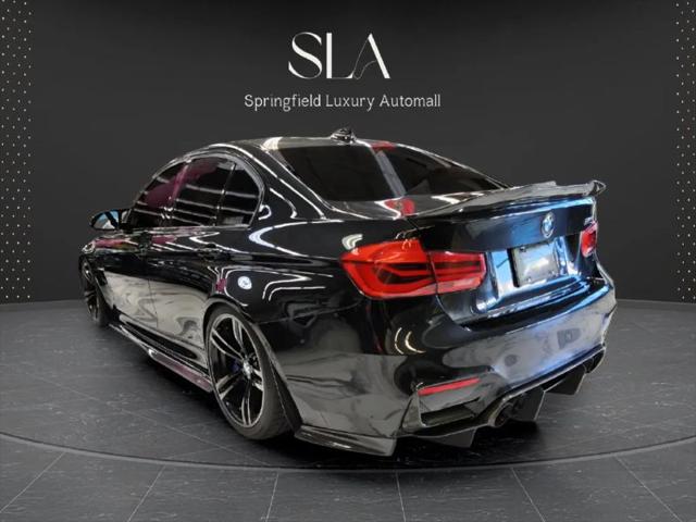 2017 BMW M3 Base