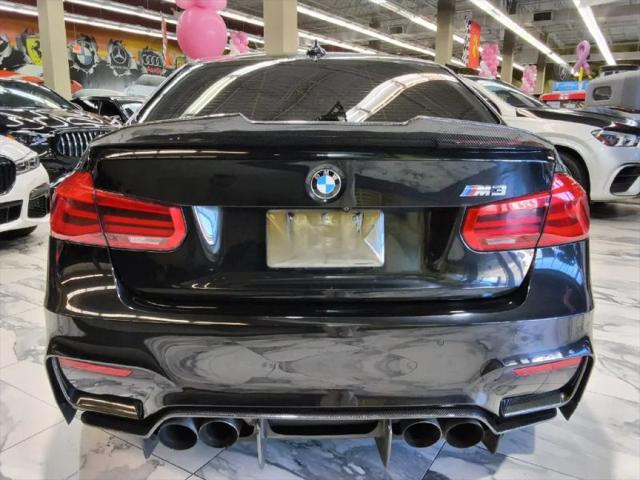 2017 BMW M3 Base