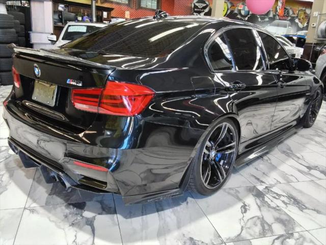 2017 BMW M3 Base