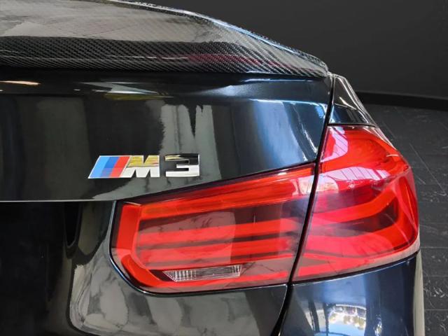 2017 BMW M3 Base
