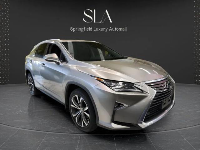 2019 Lexus RX 350 F SPORT for sale in Springfield, NJ