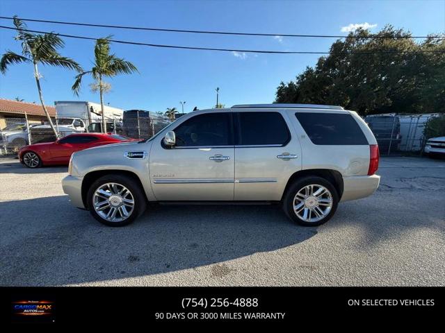 2013 Cadillac Escalade Hybrid Platinum for sale in Fort Lauderdale, FL