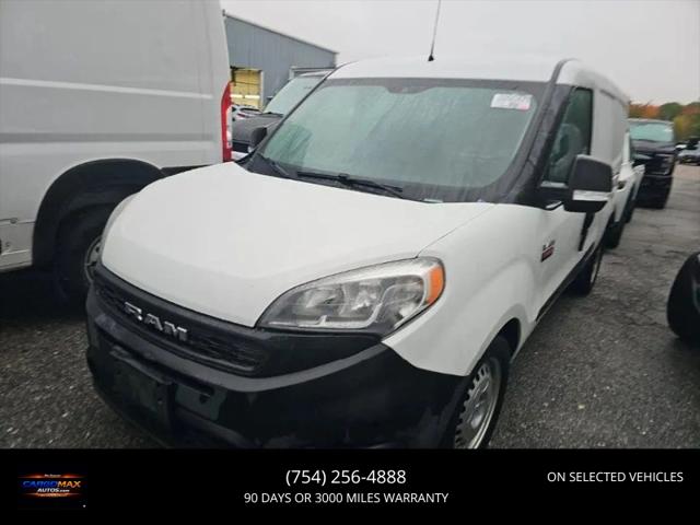 2020 Ram ProMaster City Tradesman Cargo Van for sale in Fort Lauderdale, FL