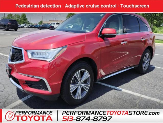 2019 Acura MDX Standard for sale near Fairfield, OH