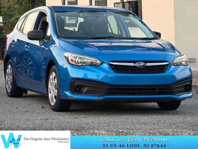 2020 Subaru Impreza 5-Door for sale in West Lodi, NJ