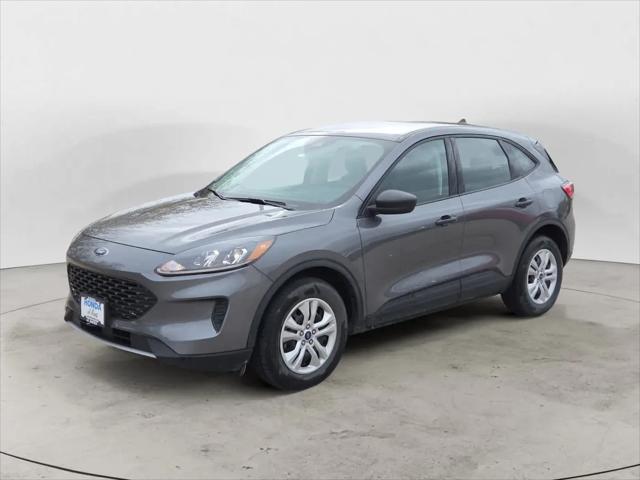 2021 Ford Escape S