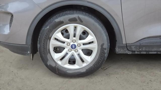 2021 Ford Escape S