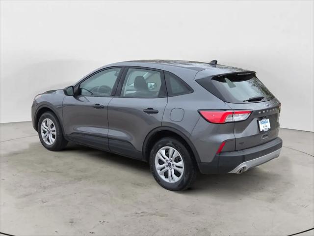 2021 Ford Escape S
