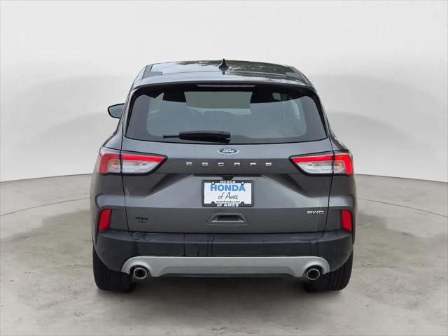 2021 Ford Escape S