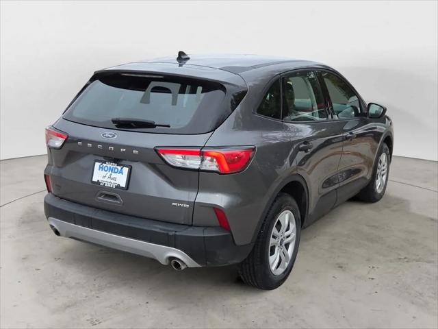 2021 Ford Escape S