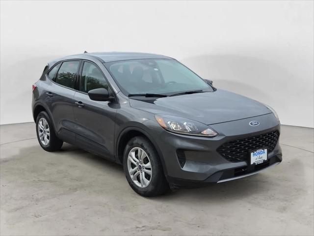 2021 Ford Escape S