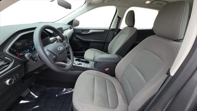 2021 Ford Escape S