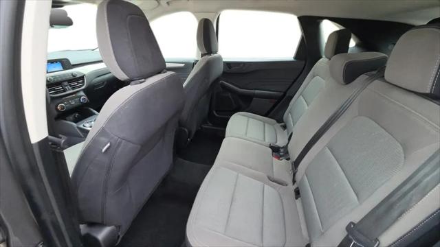 2021 Ford Escape S