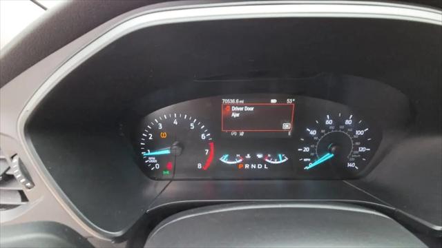 2021 Ford Escape S