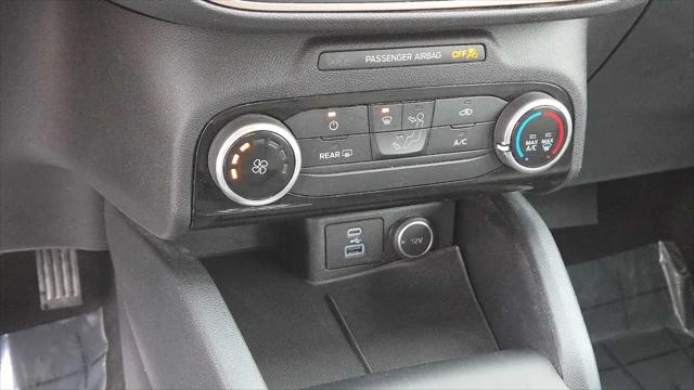 2021 Ford Escape S