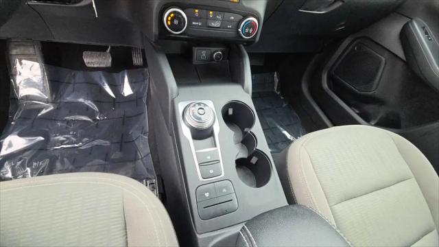 2021 Ford Escape S