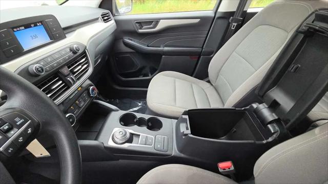 2021 Ford Escape S