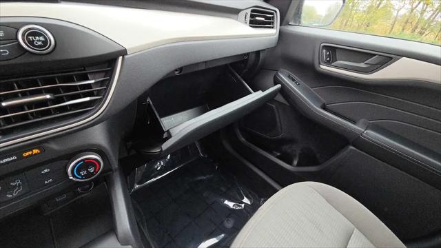 2021 Ford Escape S