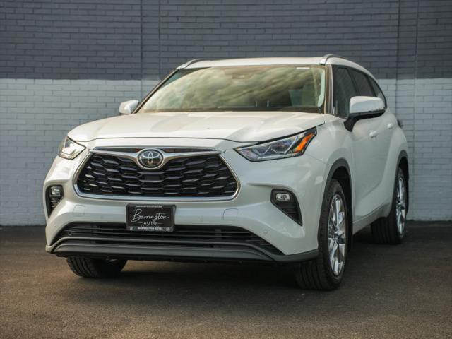 2020 Toyota Highlander Limited for sale in Barrington, IL