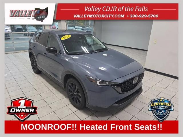 2024 Mazda CX-5 2.5 S Carbon Edition for sale in Cuyahoga Falls, OH