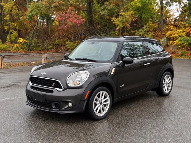 2015 MINI Paceman Cooper S for sale in Billerica, MA