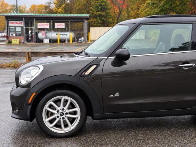 2015 MINI Paceman Cooper S