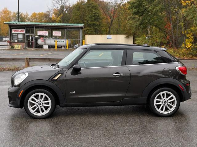 2015 MINI Paceman Cooper S